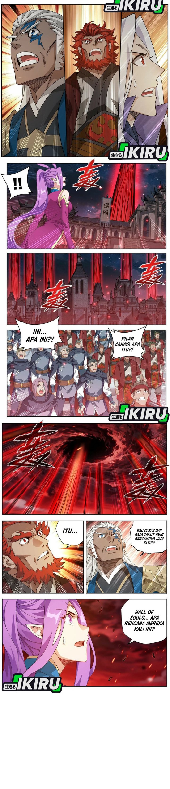 Dilarang COPAS - situs resmi www.mangacanblog.com - Komik battle through the heavens 487 - chapter 487 488 Indonesia battle through the heavens 487 - chapter 487 Terbaru 4|Baca Manga Komik Indonesia|Mangacan